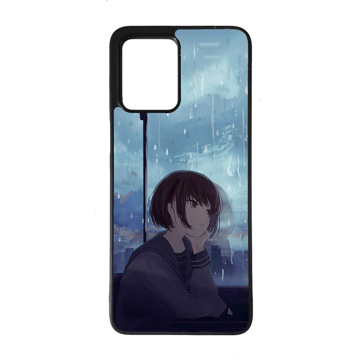 GENERICO - Funda Protector Case Para MOTO G54