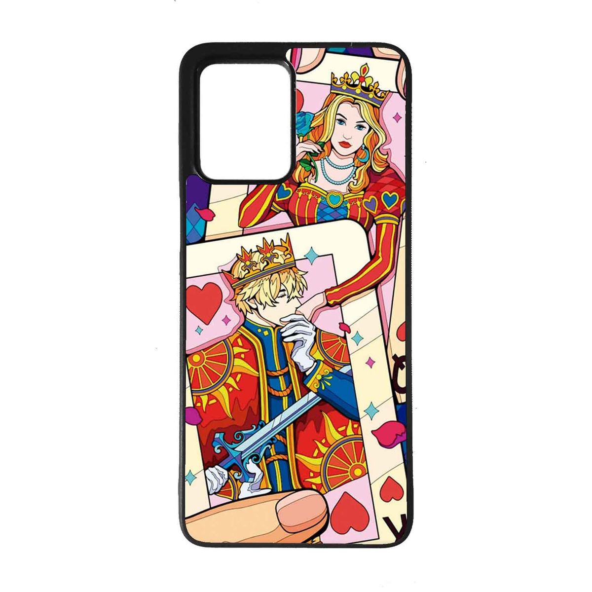 GENERICO - Funda Protector Case Para MOTO G54