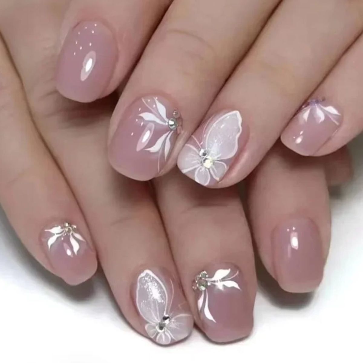 GENERICO - Uñas Postizas Press-on