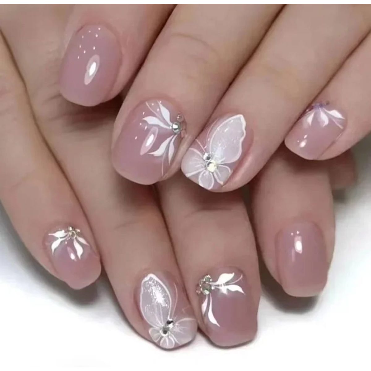 GENERICO - Uñas Postizas Press-on