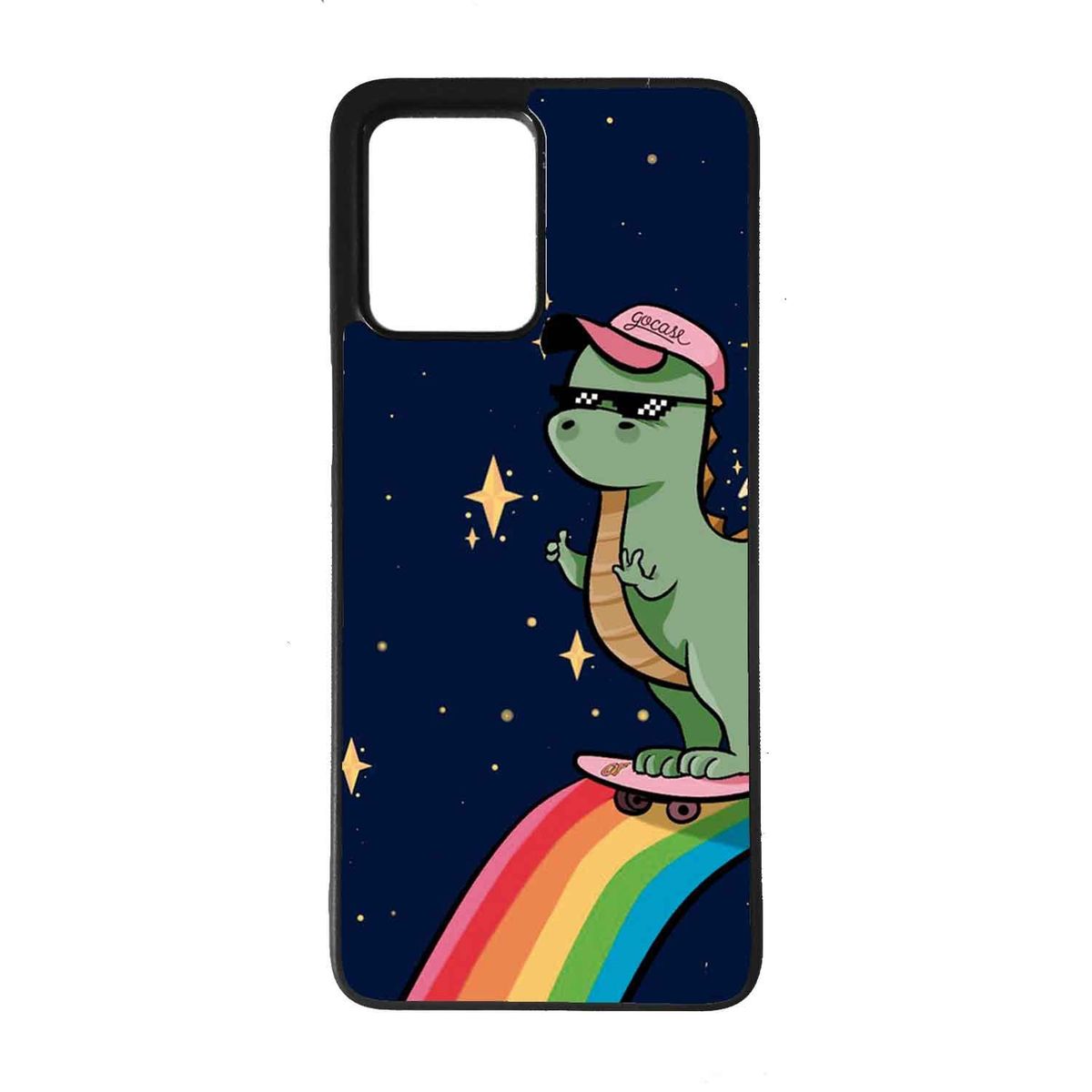 GENERICO - Funda Protector Case Para MOTO G54