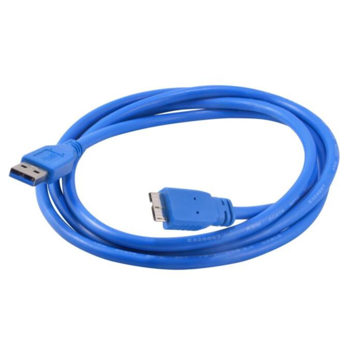 GENERICO - Cable Para Disco duro externo USB 3.0 WD Azul