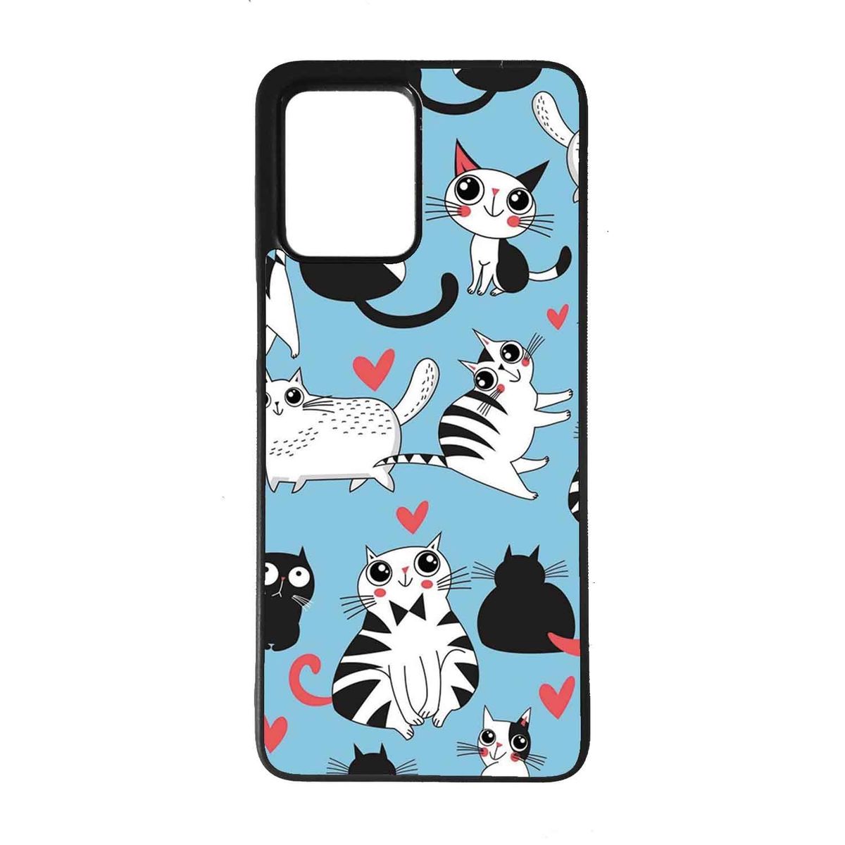 GENERICO - Funda Protector Case Para MOTO G54