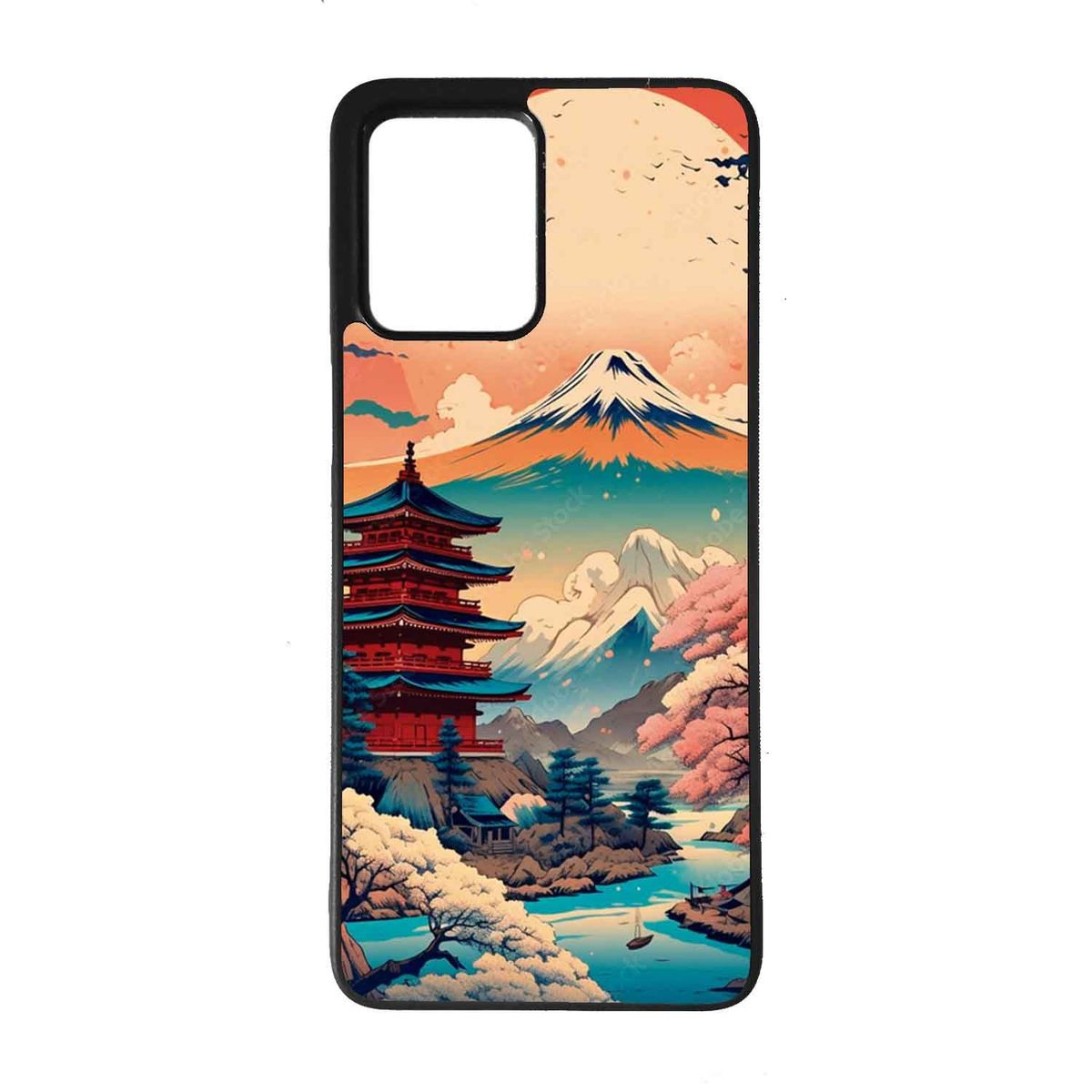 GENERICO - Funda Protector Case Para MOTO G54