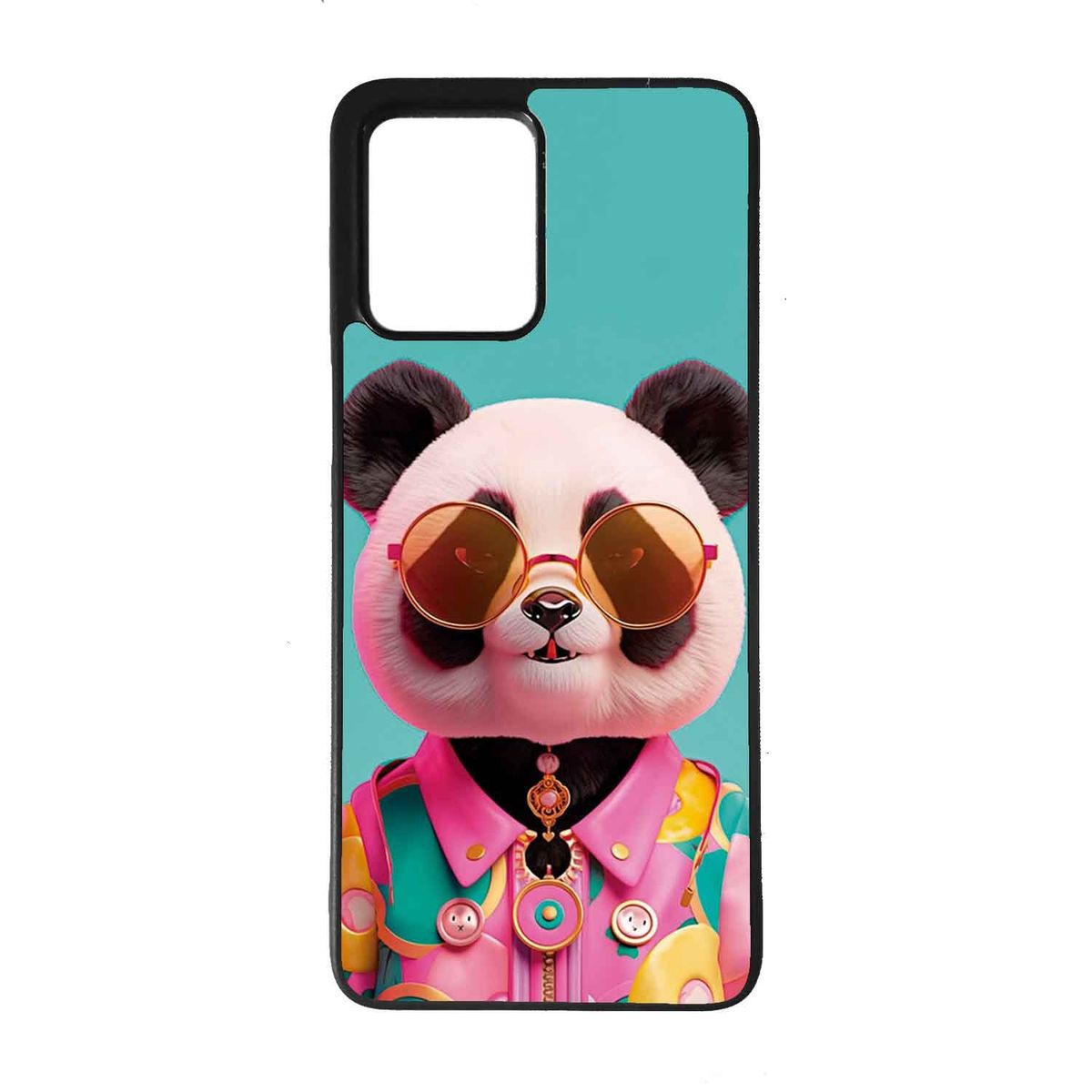 GENERICO - Funda Protector Case Para MOTO G54