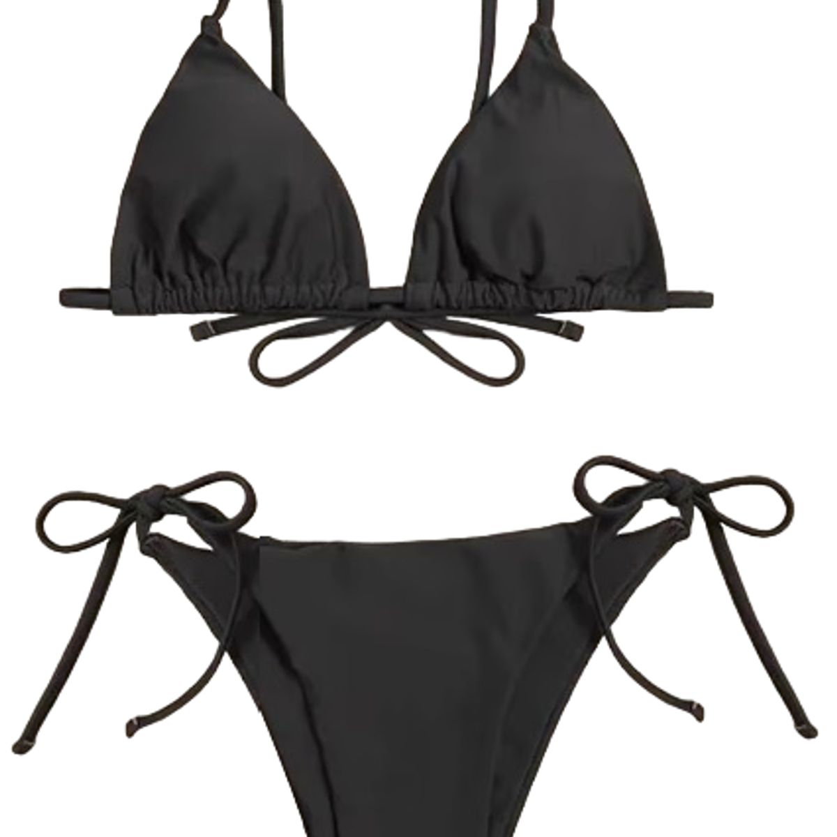 GENERICO - Traje de Baño Talla S Bikini Ropa Playa Salida Piscina