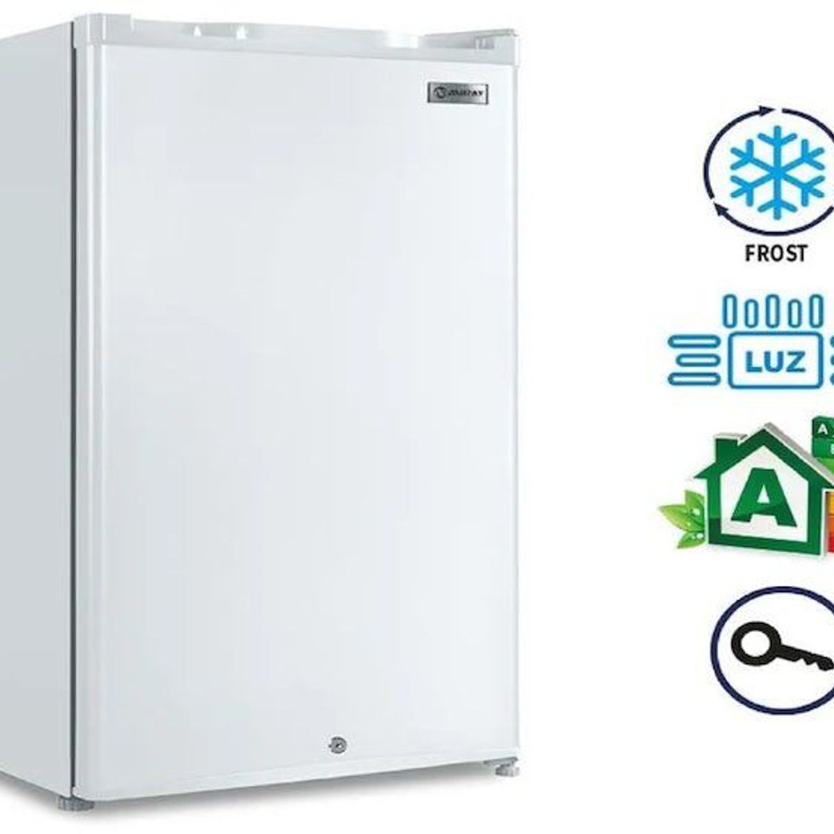 MIRAY - Frigobar Miray RM-91B 85 L- Blanco