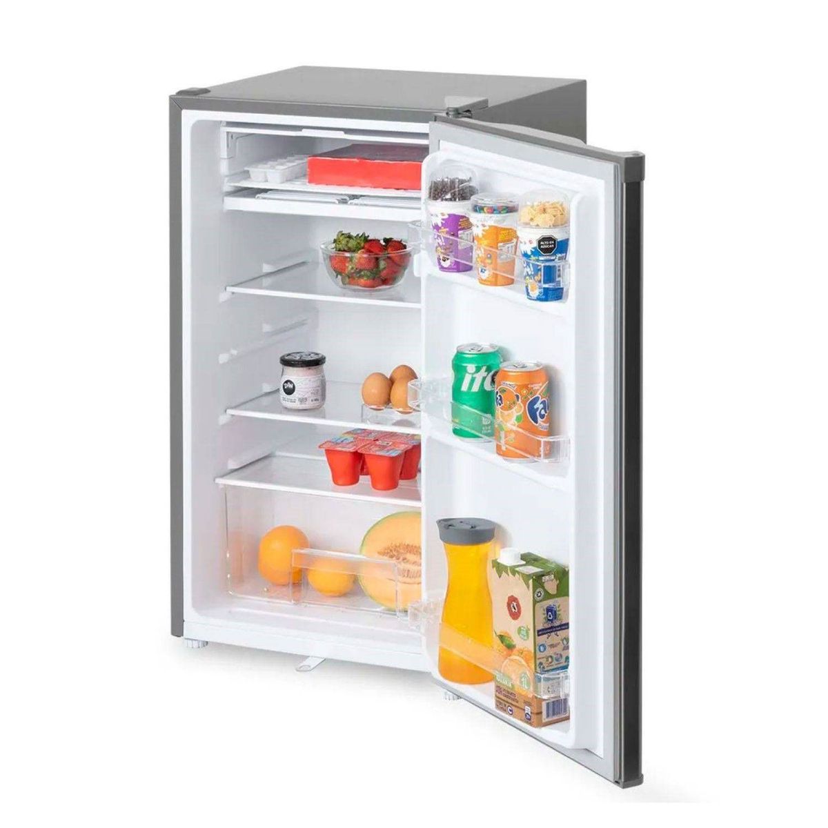 MIRAY - Frigobar-Refrigeradora Miray RM-92S 85 L - Plomo