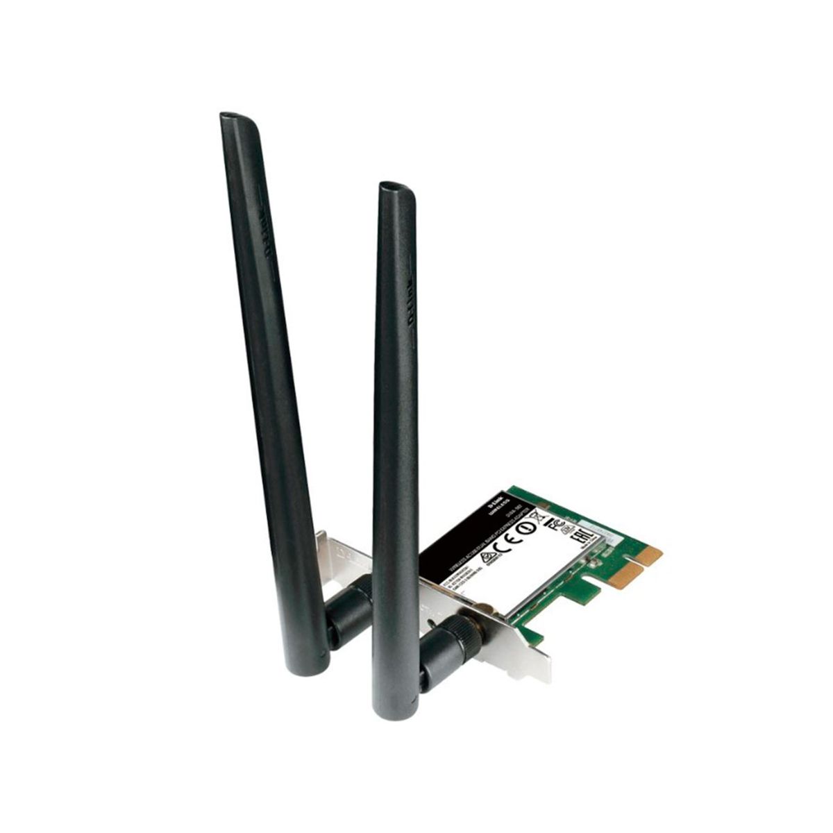 D LINK - TARJETA WIRELESS D-LINK DWA-582 AC1200 DUAL BAND P/N: DWA582