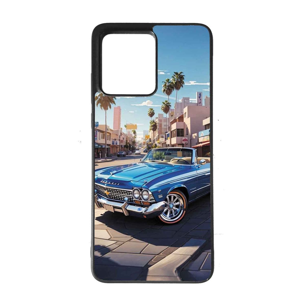 GENERICO - Funda Protector Case Para MOTO G84