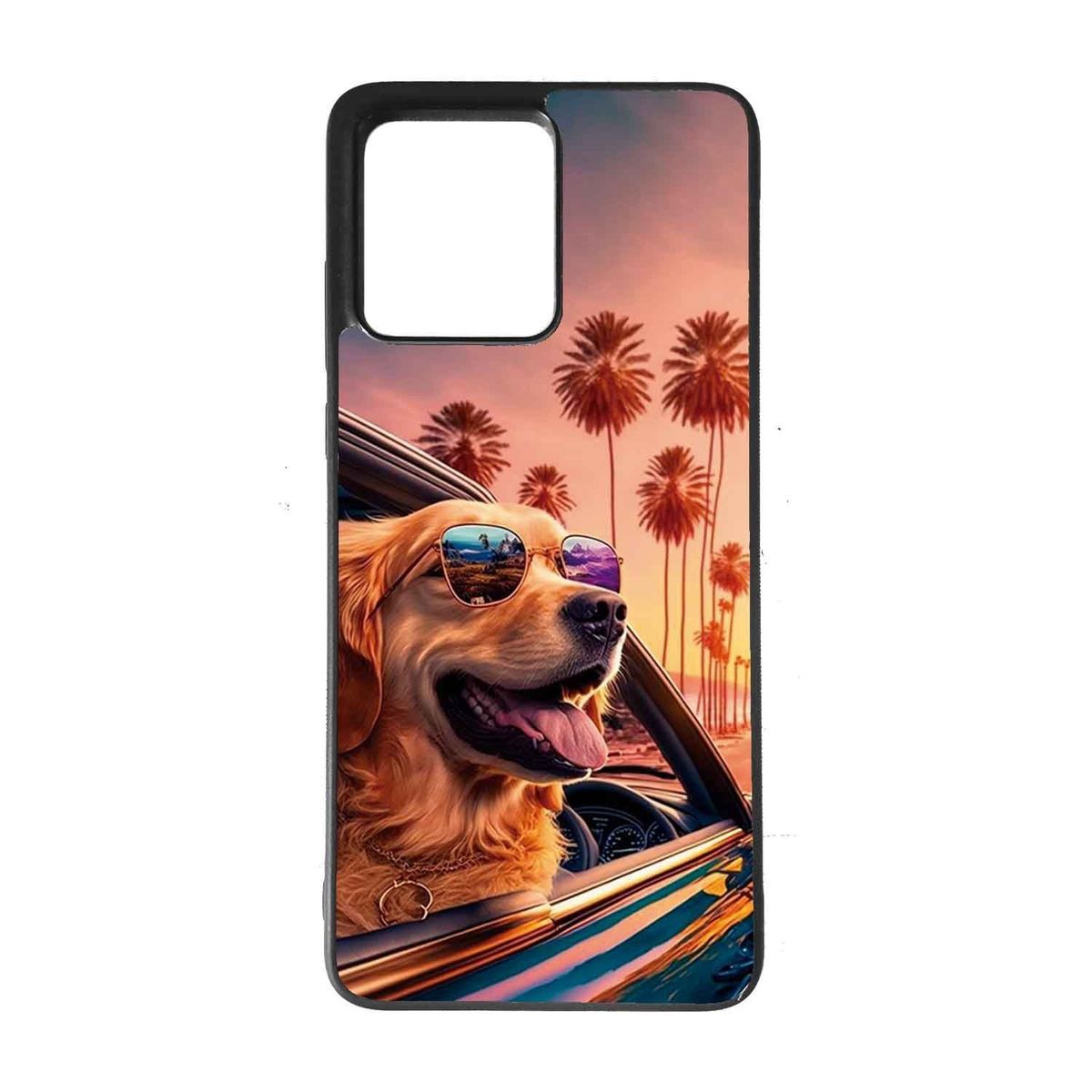 GENERICO - Funda Protector Case Para MOTO G84