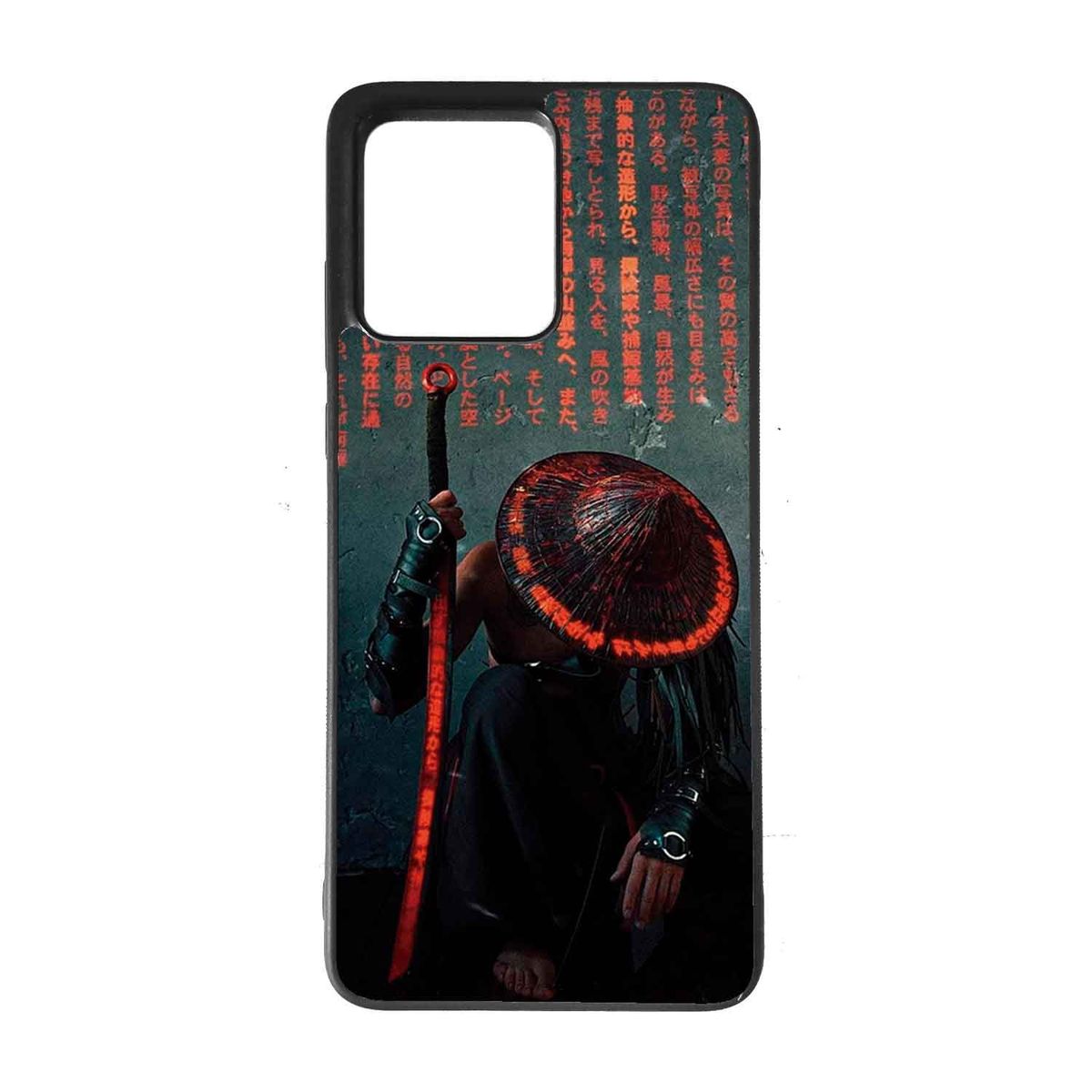 GENERICO - Funda Protector Case Para MOTO G84.