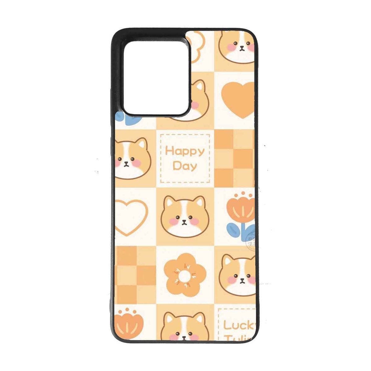 GENERICO - Funda Protector Case Para MOTO G84