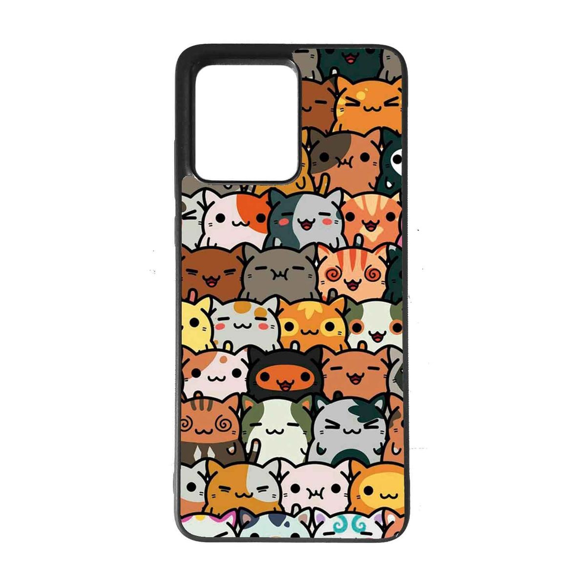 GENERICO - Funda Protector Case Para MOTO G84