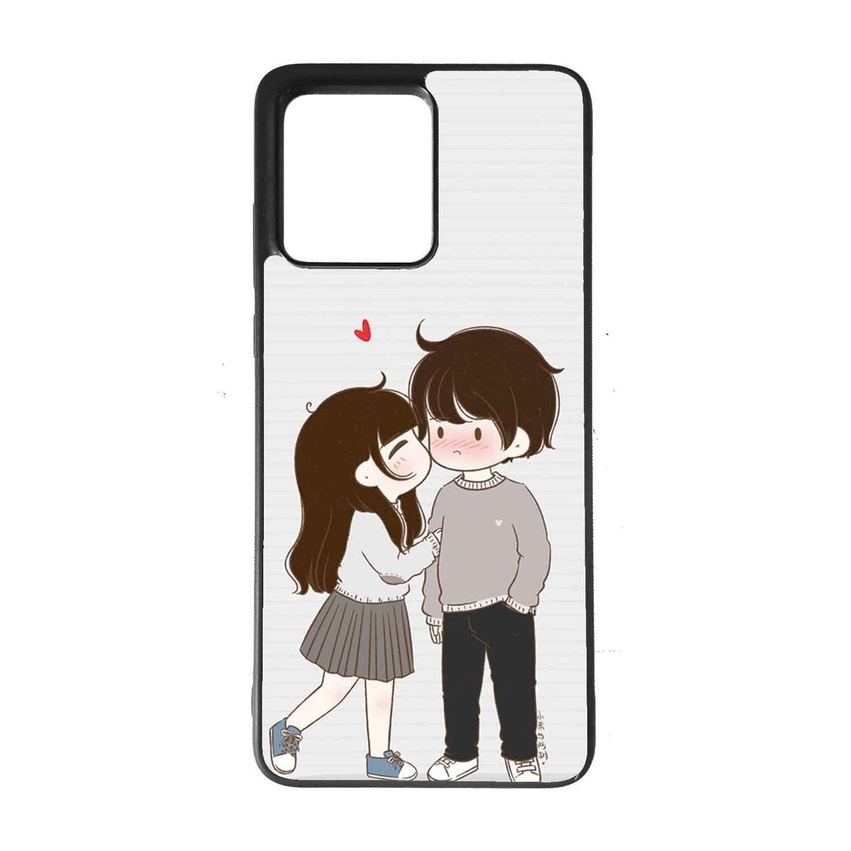 GENERICO - Funda Protector Case Para MOTO G84