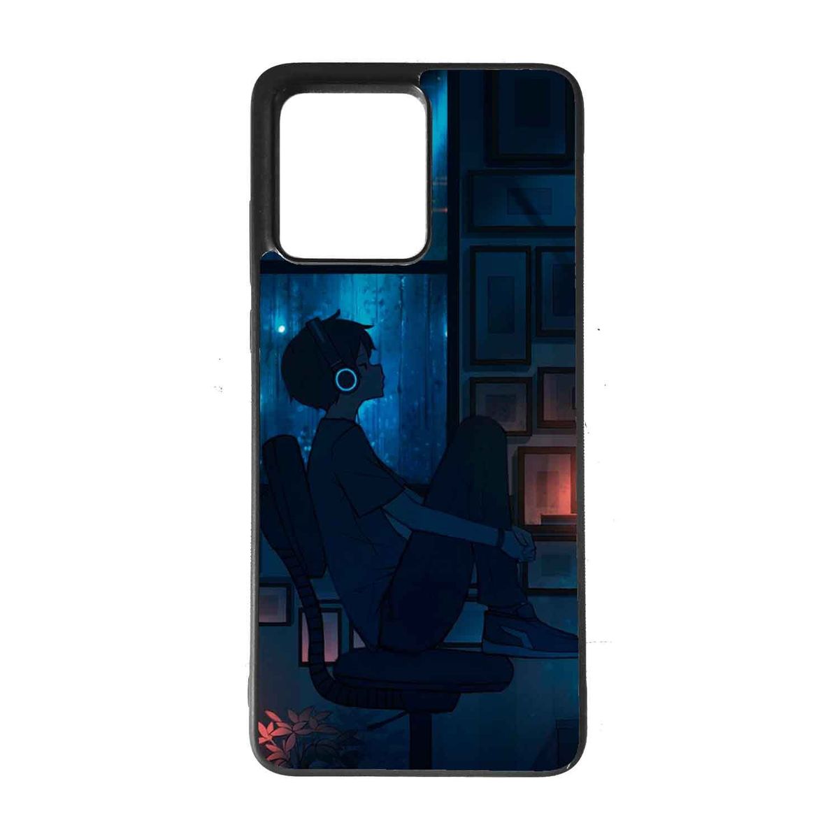 GENERICO - Funda Protector Case Para MOTO G84
