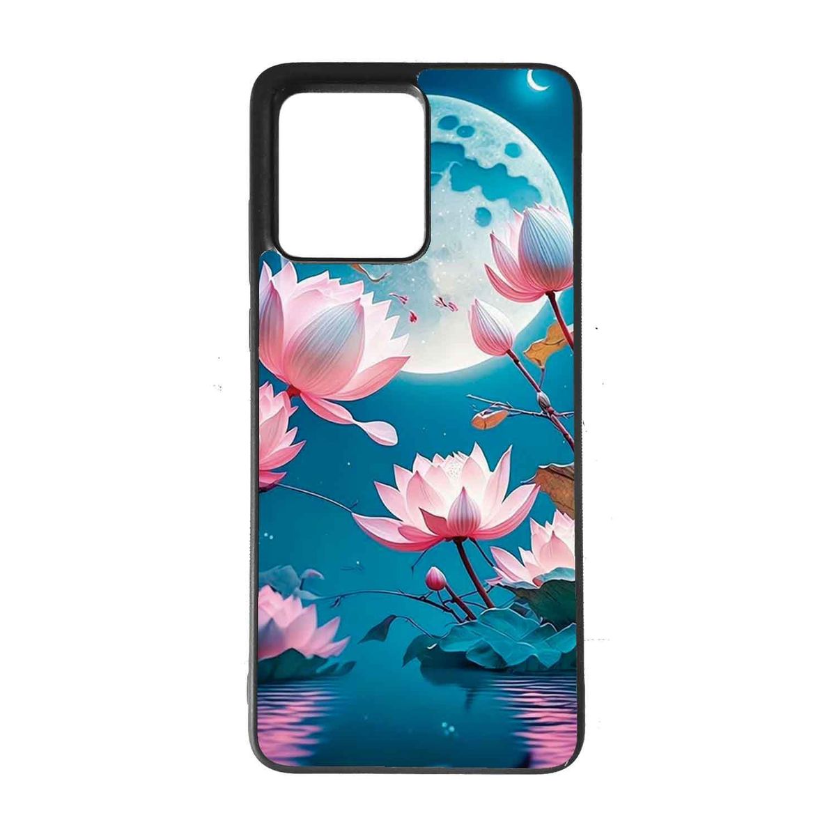 GENERICO - Funda Protector Case Para MOTO G84.
