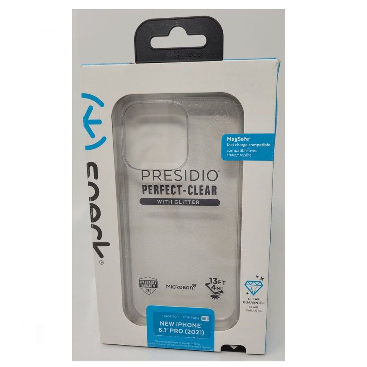 OTTOWARE - Case Spek Transparente para Iphone 13 Pro