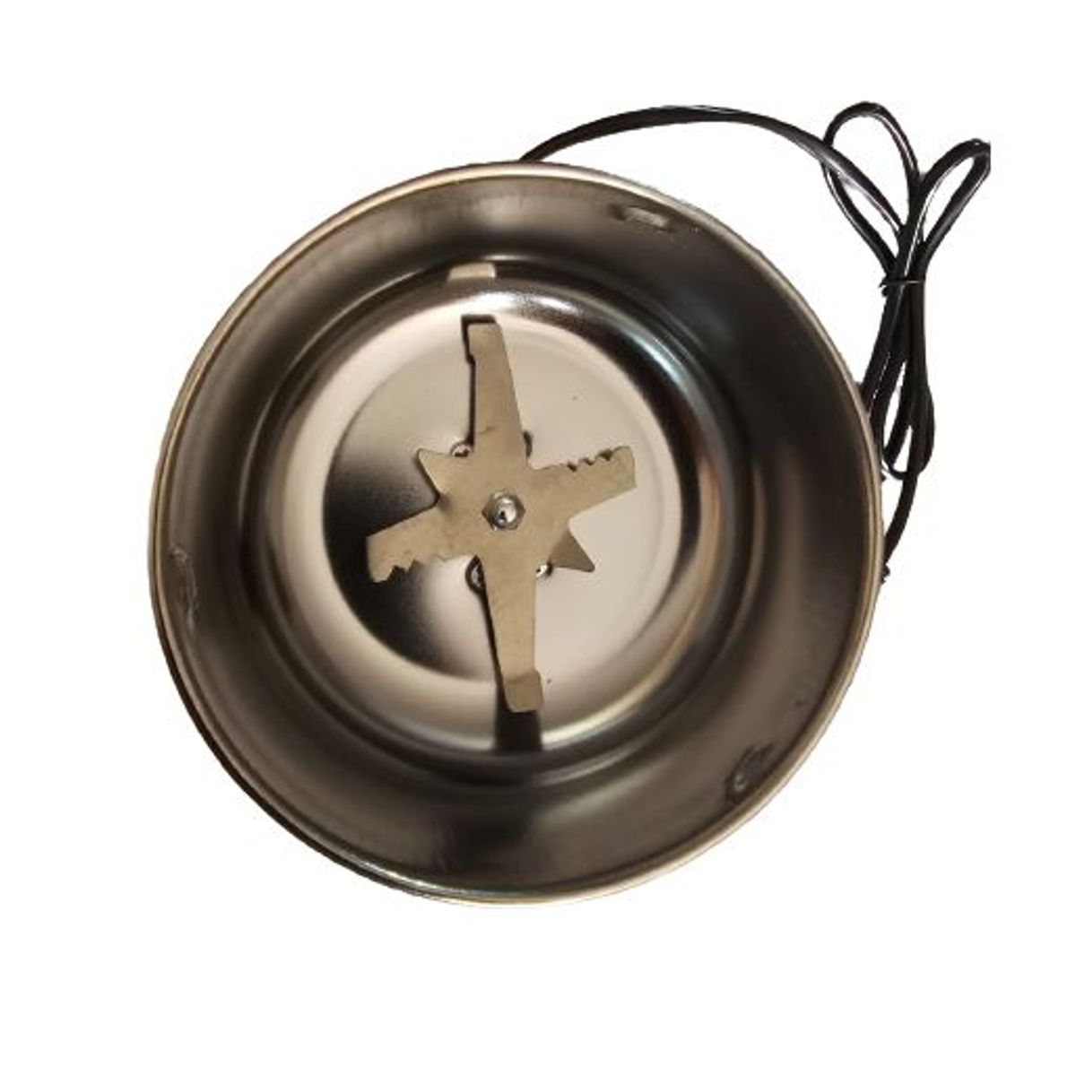 GENERICO - MOLINO CAFE GRANOS OJO DE 6 ASPAS MEJOR DESEMPEÑO 200W