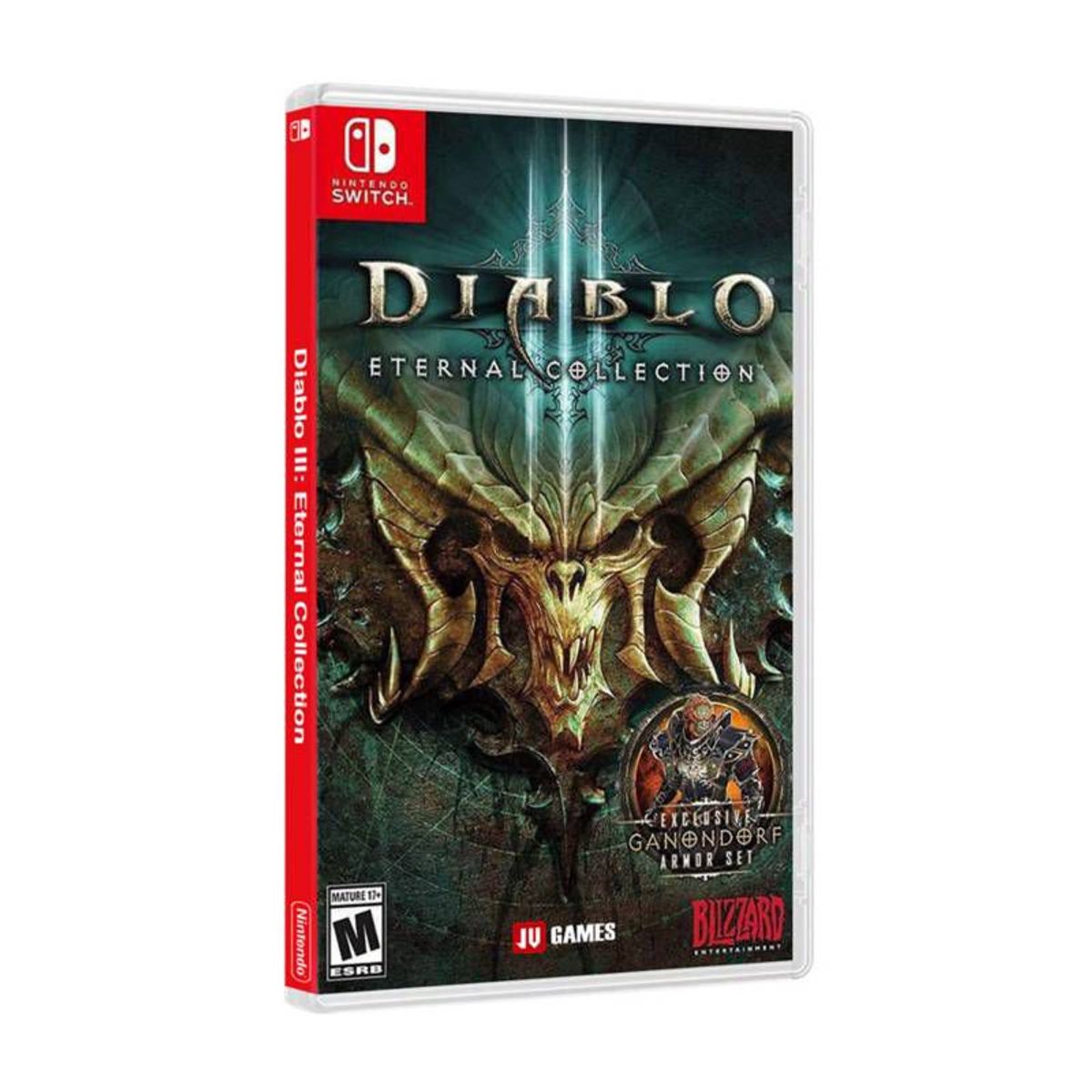 NINTENDO - Diablo Eternal Collection Nintendo Switch