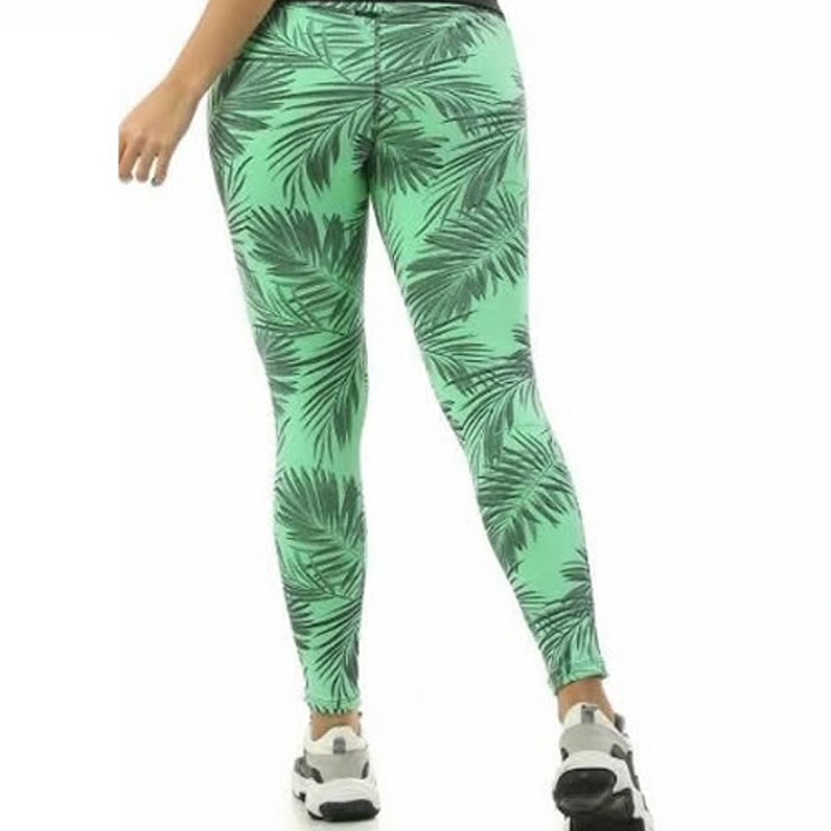 GENERICO - Leggins deportivas suplex mujer