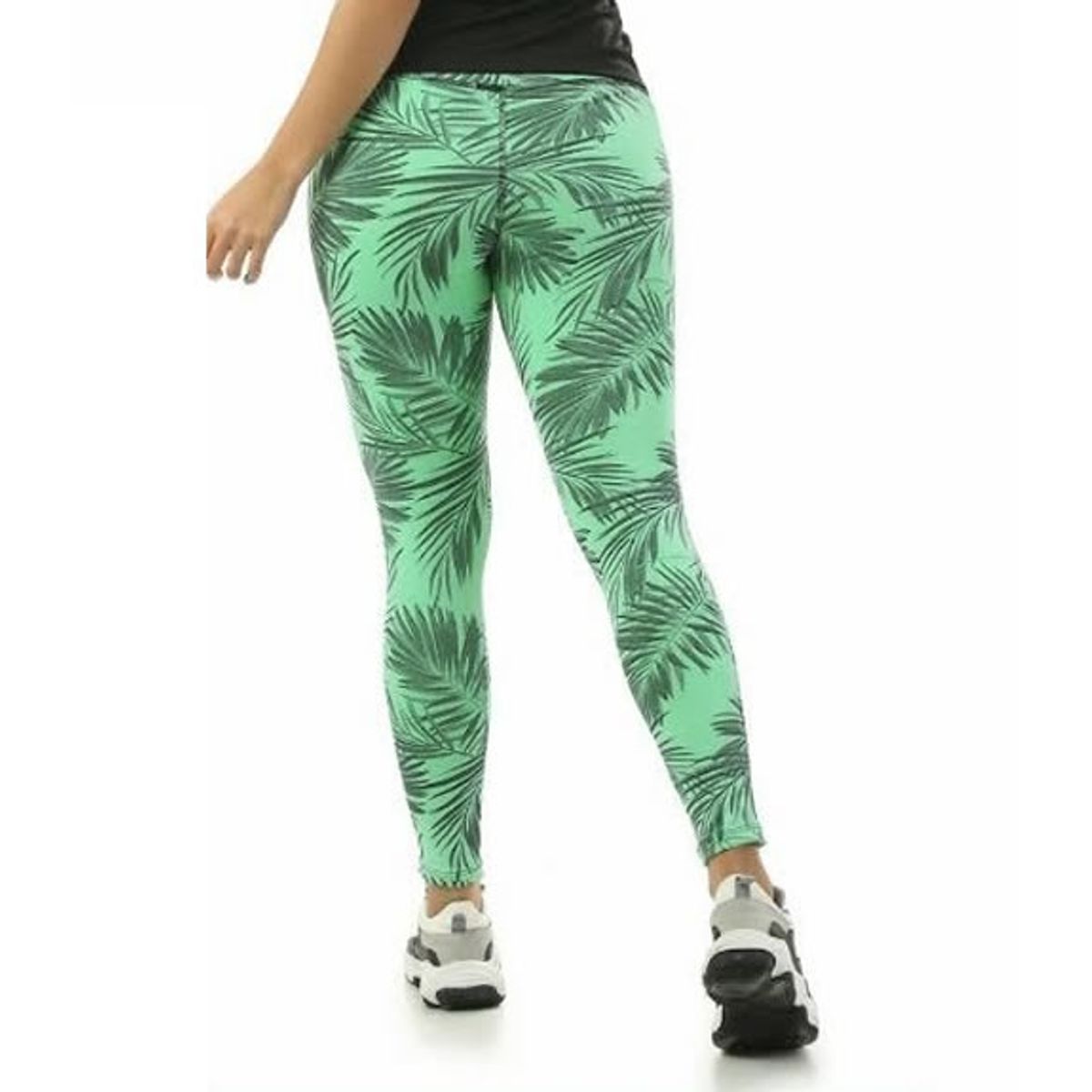 GENERICO - Leggins deportivas suplex mujer