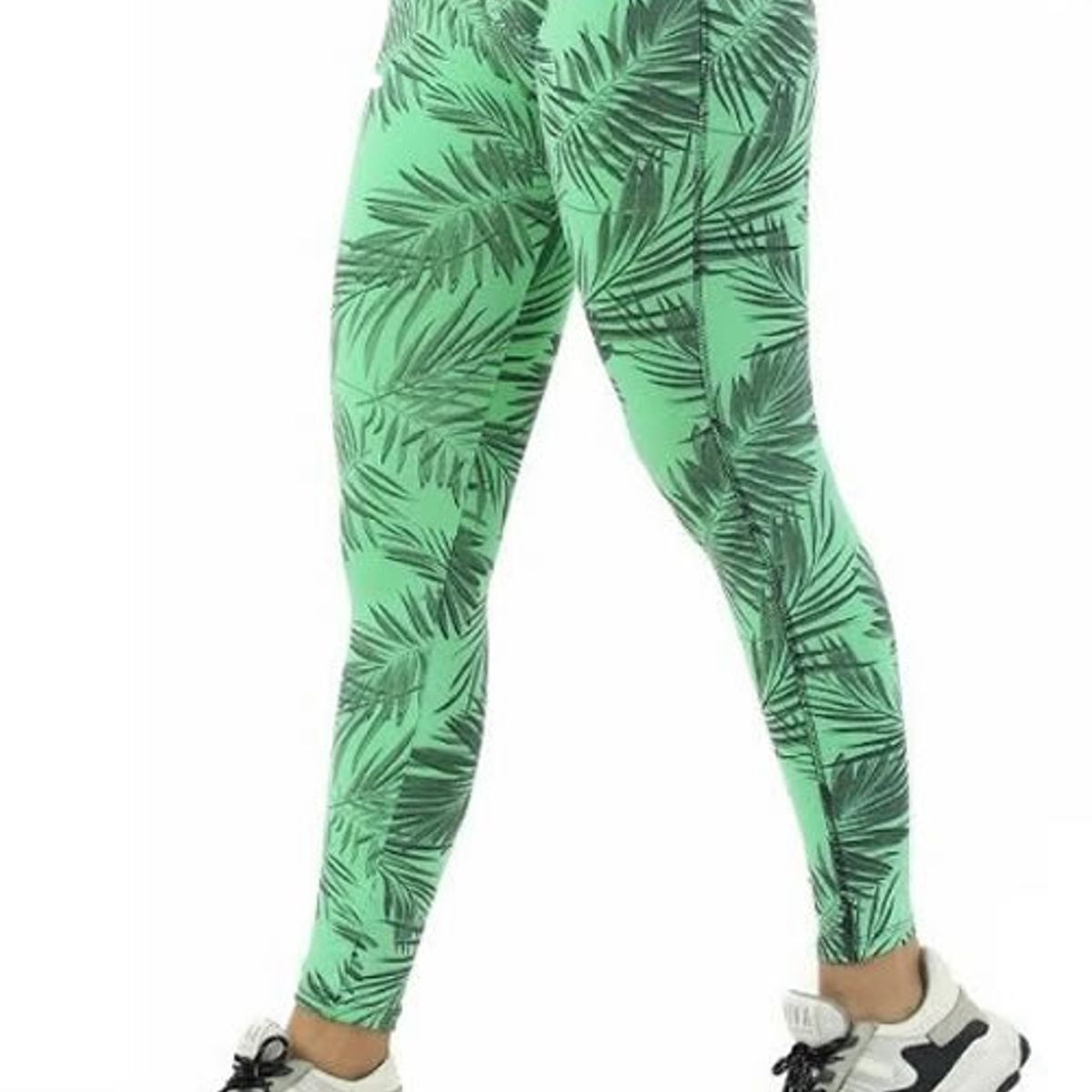 GENERICO - Leggins deportivas suplex mujer