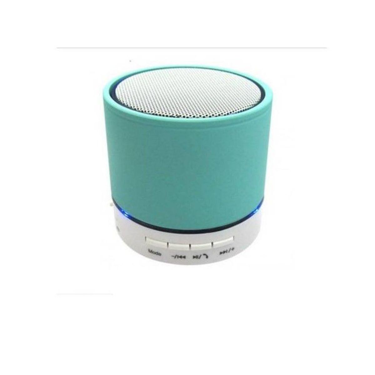 GENERICO - Mini parlante inalámbrico portátil intense devices id-bs01 bluetooth-