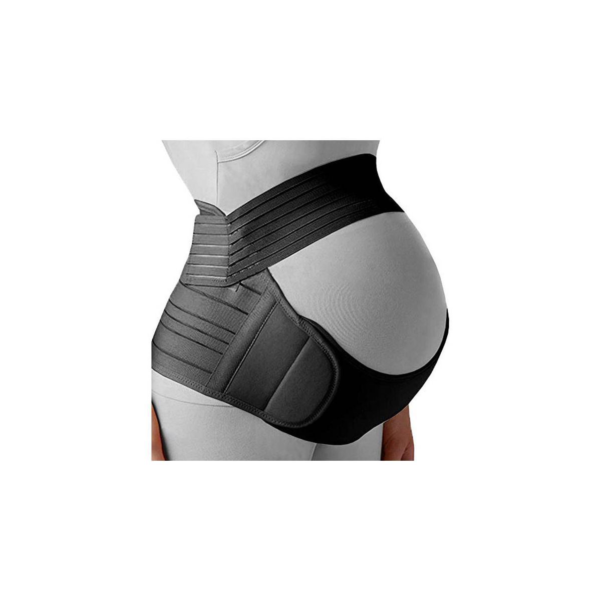 GENERICO - Faja De Embarazo Soporte De Maternidad Ajustable Prenatal