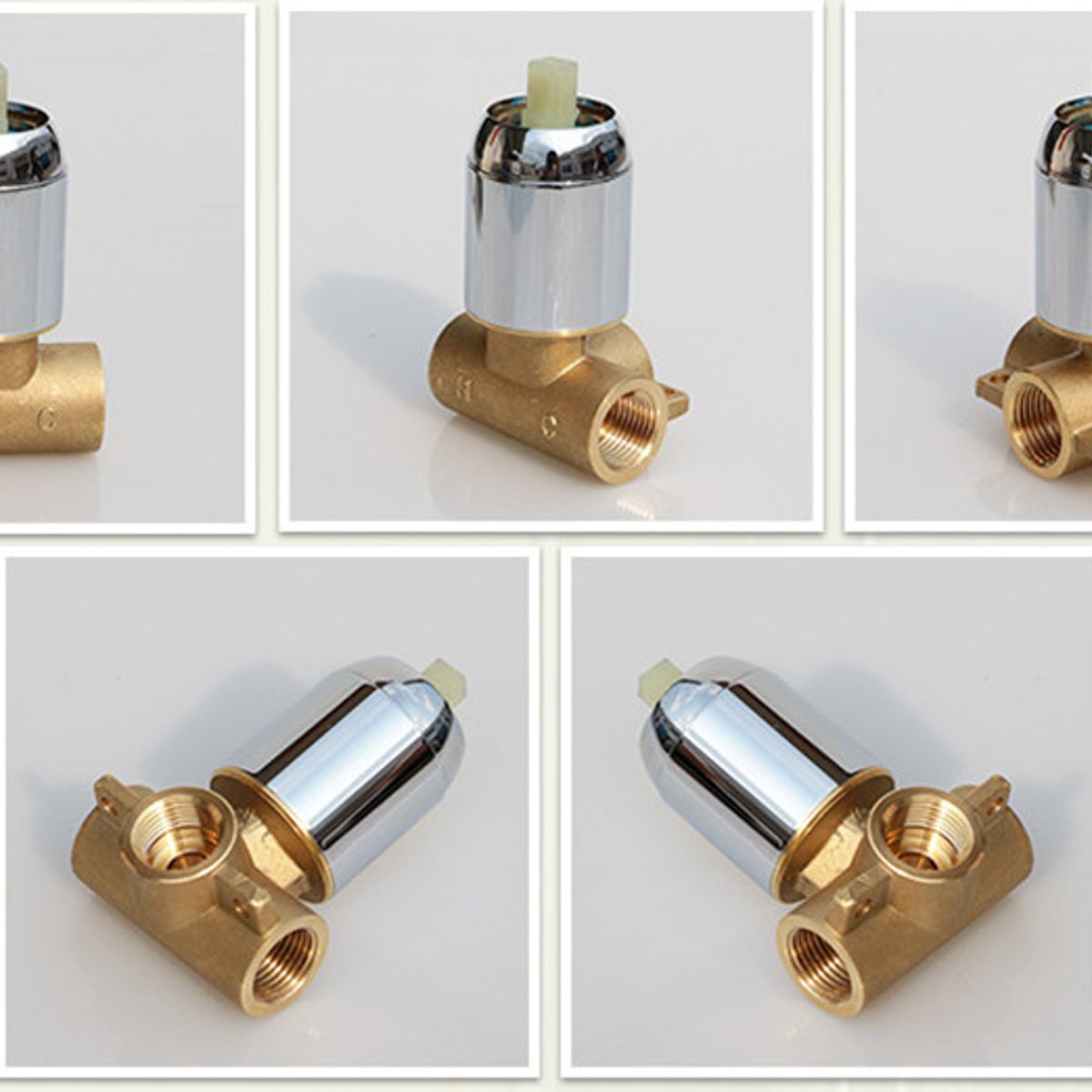 YOROOW - Set de ducha monomando modelo español