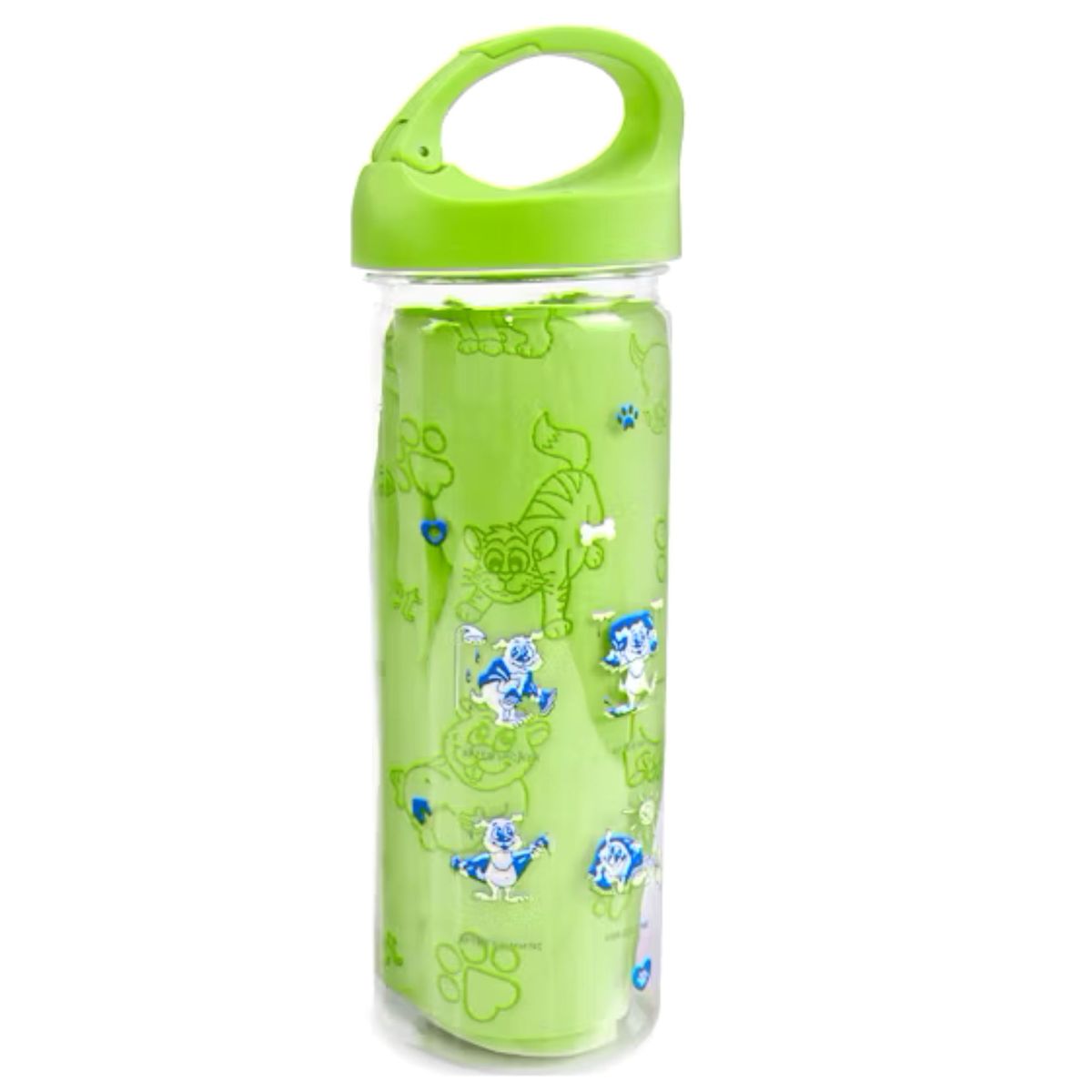 GENERICO - TOALLA MULTIFUNCIONAL ABSORBENTE PARA MASCOTA VERDE