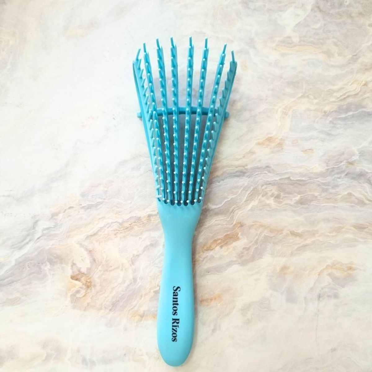 SANTOS RIZOS - Cepillo Flexi Rizos - Cepillo para definir ondas y rizos