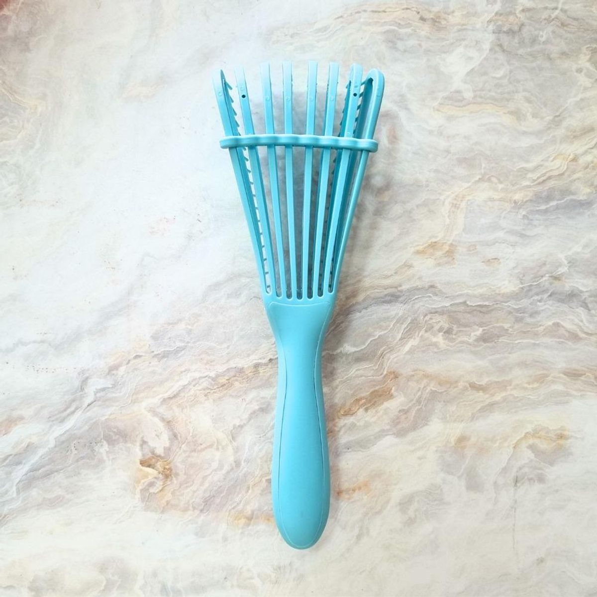 SANTOS RIZOS - Cepillo Flexi Rizos - Cepillo para definir ondas y rizos