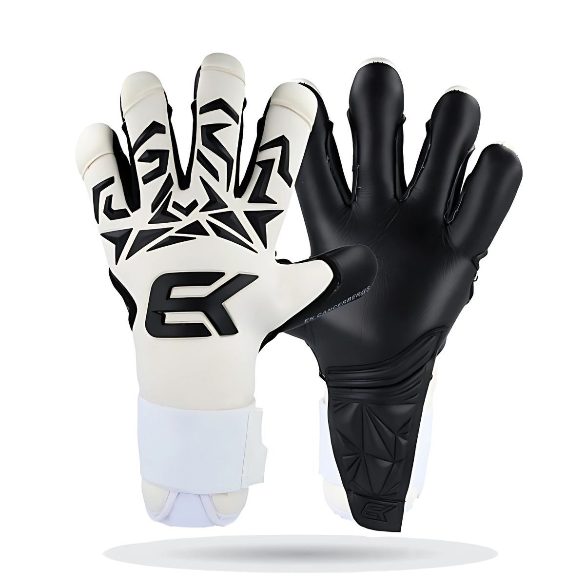 ELITE KEEPERS - Guantes de arquero profesional Modelo EK Cancerberos II - Elitekeepers