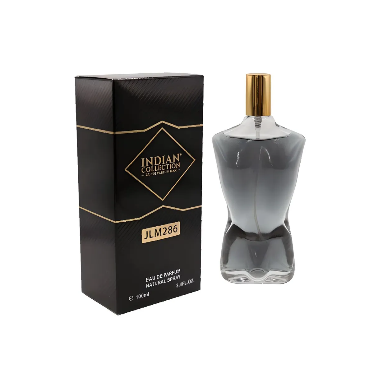 FLOWER SECRET - Perfume Hombre Le Male Fragancia Avainillado-Atalcado