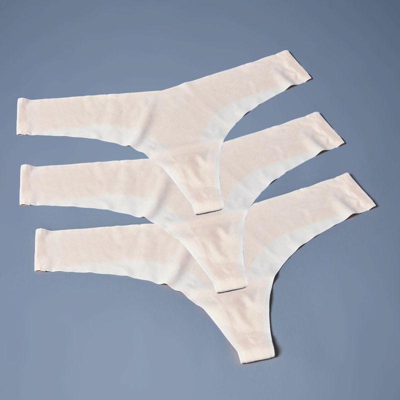 IGNIS GUARD SPORTSWEAR - PACK X3 CALZON BIKINI INVISIBLE SIN COSTURAS - IGNIS GUARD