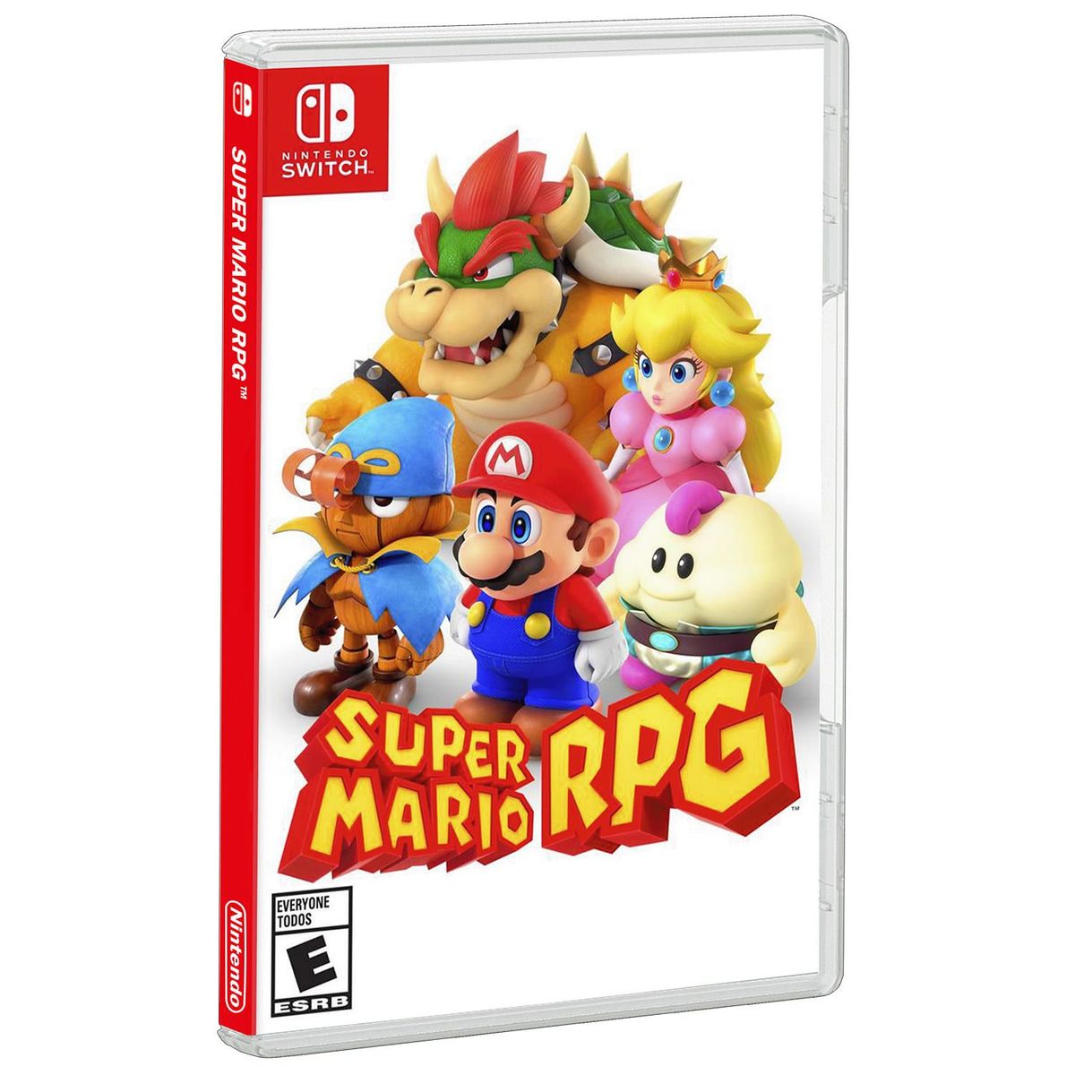 NINTENDO - Super Mario RPG Nintendo Switch