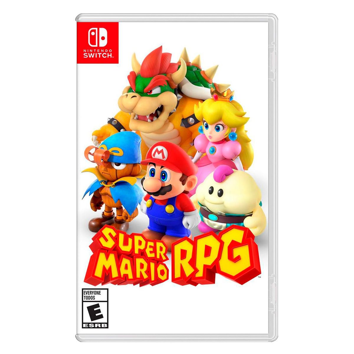 NINTENDO - Super Mario RPG Nintendo Switch