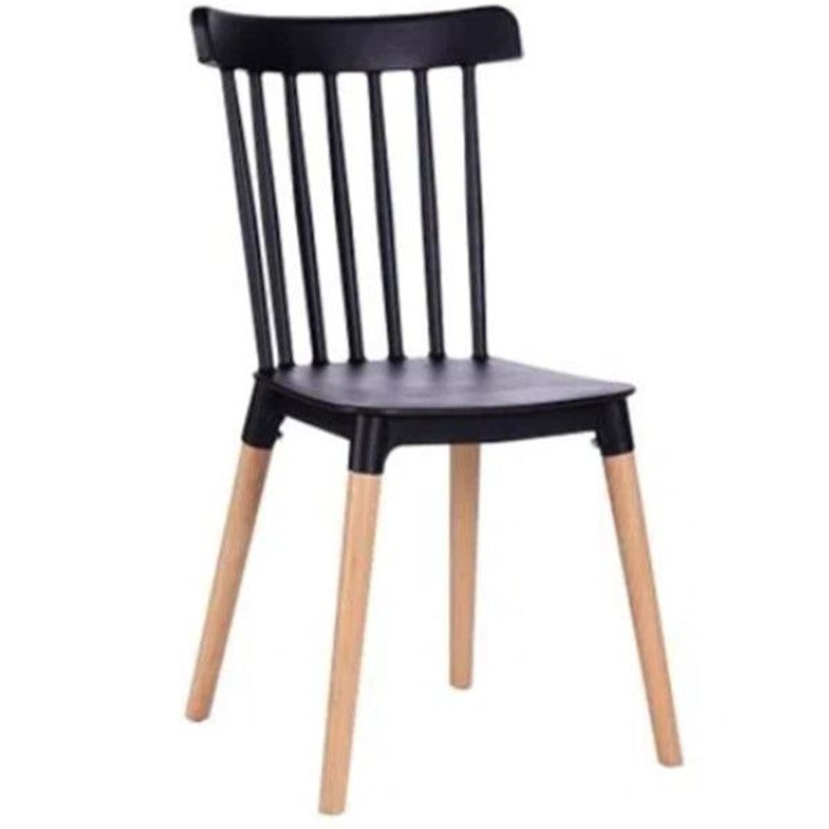 GRUPO CB - Silla Con Respaldo Modelo Nova Set x 4