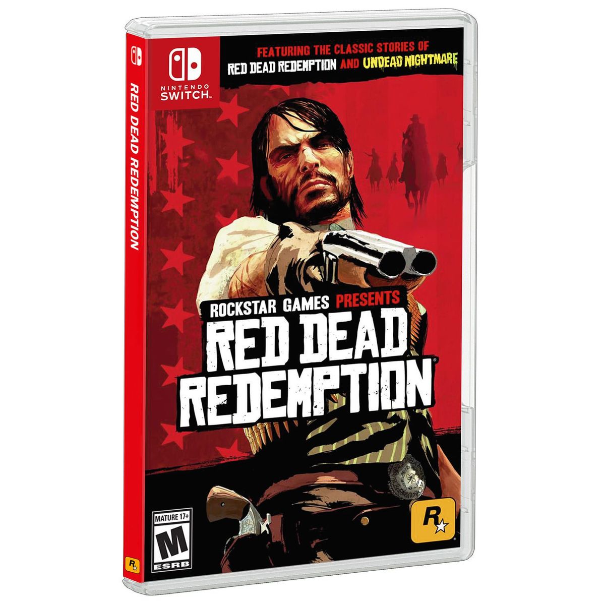 NINTENDO - Red Dead Redemption Nintendo Switch