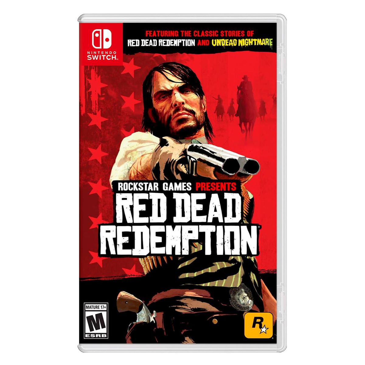 NINTENDO - Red Dead Redemption Nintendo Switch