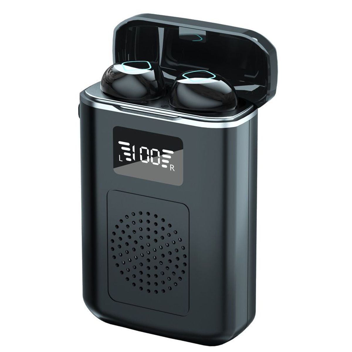 GENERICO - AUDIFONOS BLUETOOTH ALENUR SPRO - 4 EN 1
