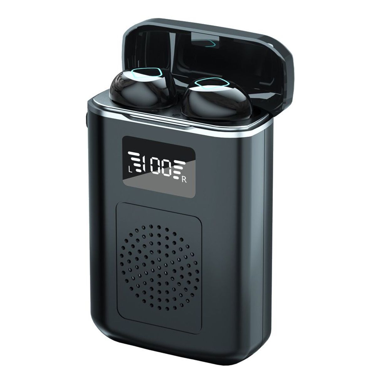 GENERICO - AUDIFONOS BLUETOOTH ALENUR SPRO - 4 EN 1