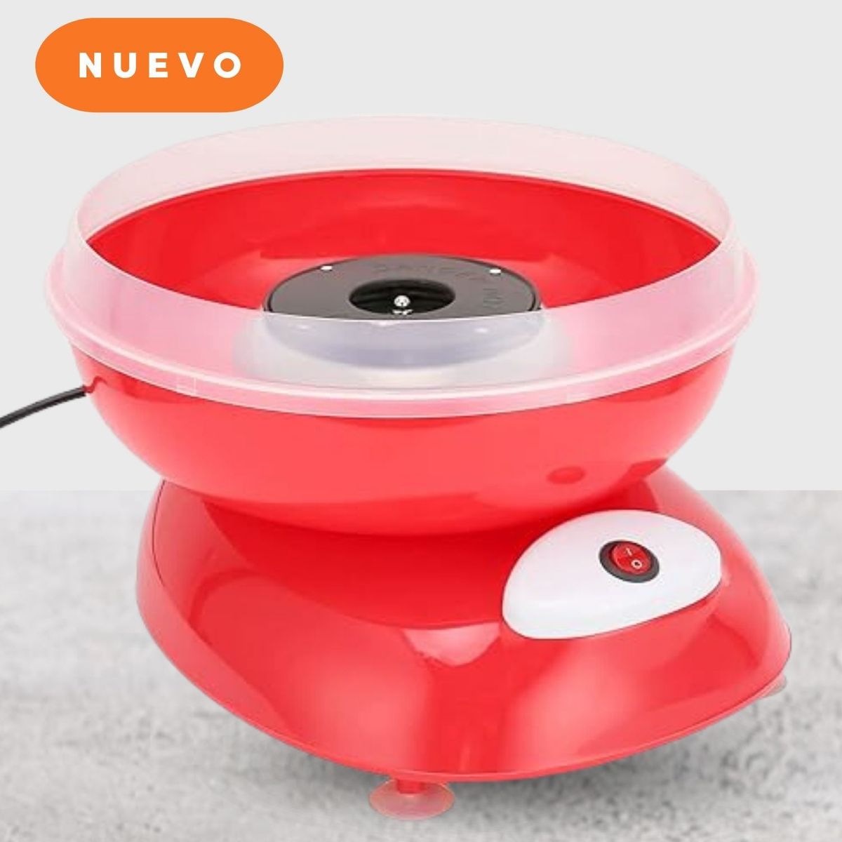 GENERICO - Máquina para algodón de azúcar