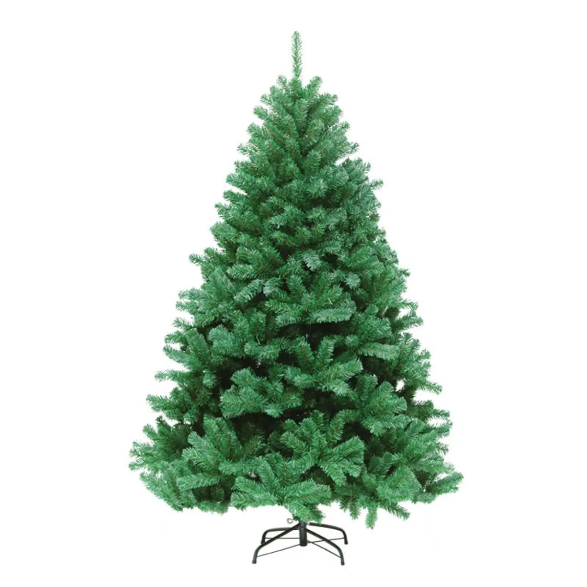 VATYERTY - Árbol de navidad de pvc cifrado 45cm
