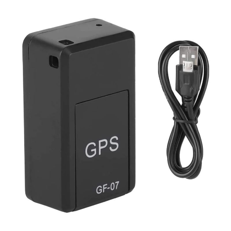GENERICO - Localizador GPS Inalámbrico Para Vehículos Modelo GF-22