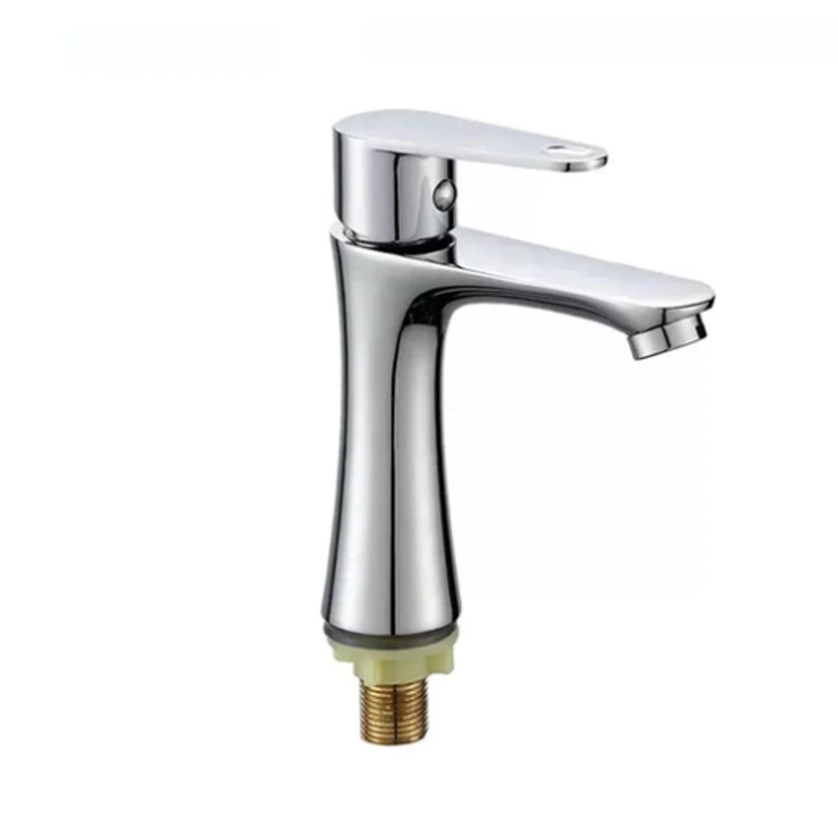 YOROOW - Llave para lavatorio cromada