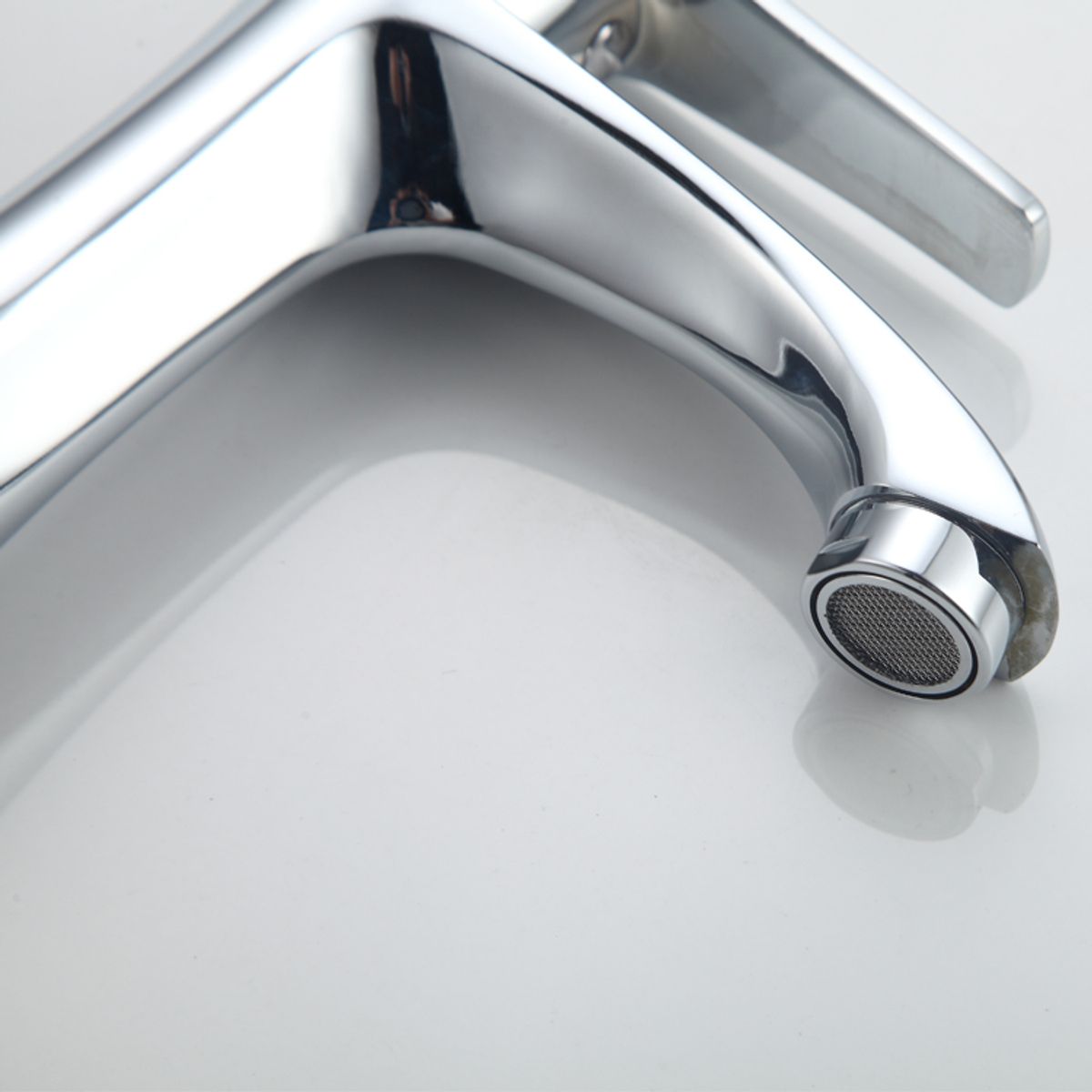 YOROOW - Llave para lavatorio cromada