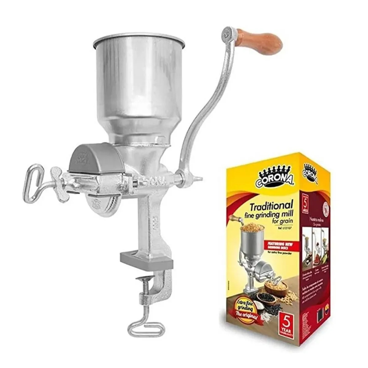 CORONA - MOLINO PARA GRANO CORONA