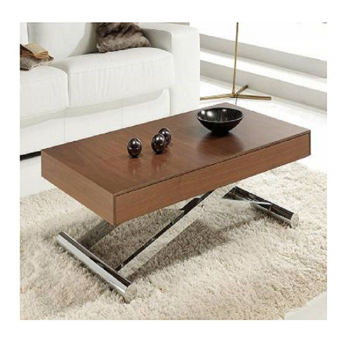 MOBILIARI - MESA DE CENTRO MOBILIARI PETER